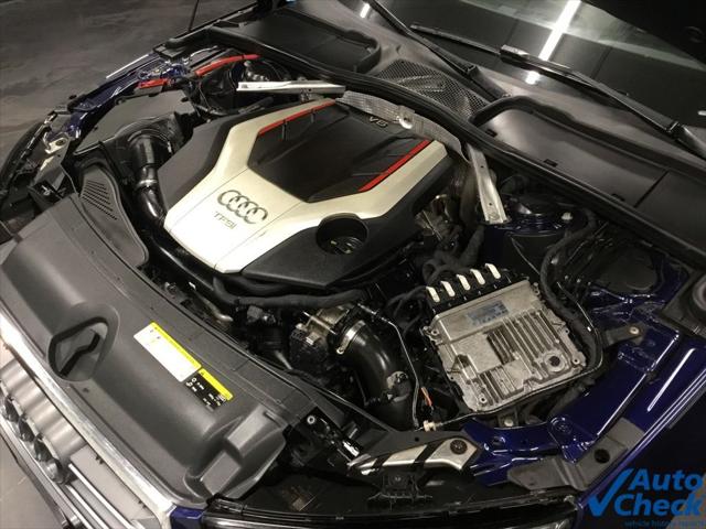 2018 Audi S4 3.0T Premium Plus