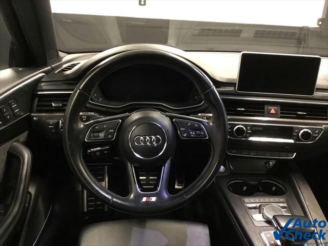 2018 Audi S4 3.0T Premium Plus