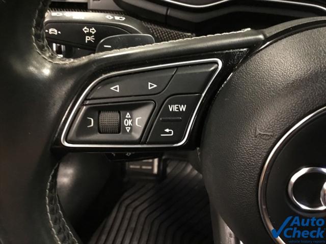 2018 Audi S4 3.0T Premium Plus