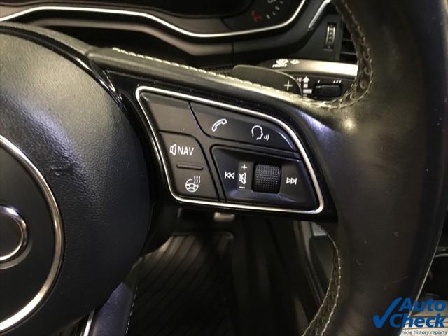 2018 Audi S4 3.0T Premium Plus