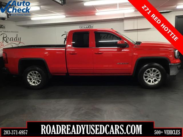 2016 GMC Sierra 1500 SLE for sale in Bridgeport, CT