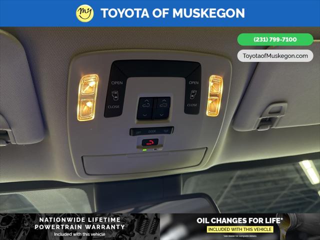 2025 Toyota Sienna LE