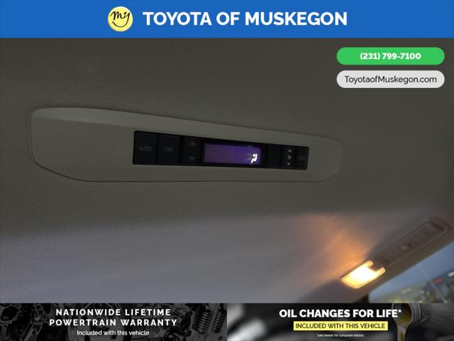 2025 Toyota Sienna LE