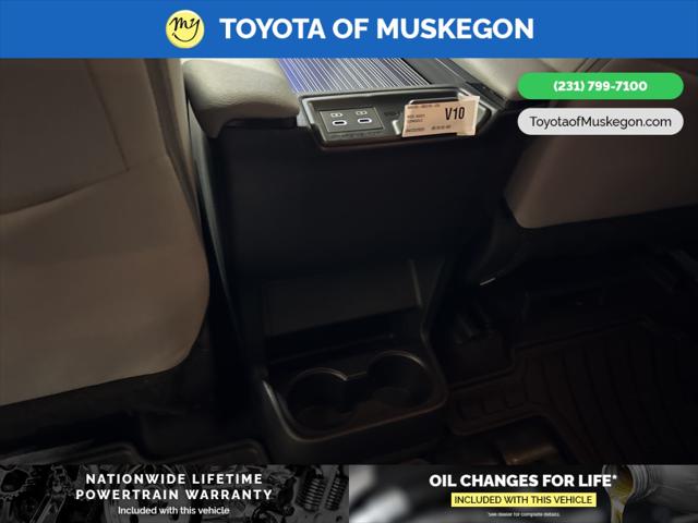 2025 Toyota Sienna LE