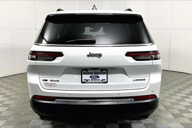 Used 2023 Jeep Grand Cherokee L For Sale in Olive Branch, MS