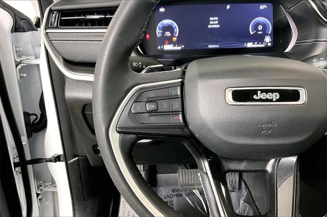 Used 2023 Jeep Grand Cherokee L For Sale in Olive Branch, MS