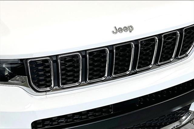 Used 2023 Jeep Grand Cherokee L For Sale in Olive Branch, MS