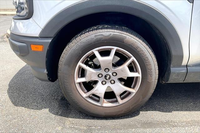 Used 2021 Ford Bronco Sport For Sale in OLIVE BRANCH, MS