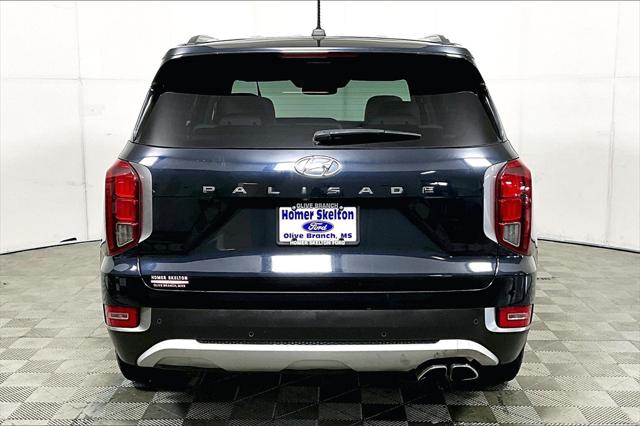 Used 2020 Hyundai Palisade For Sale in OLIVE BRANCH, MS