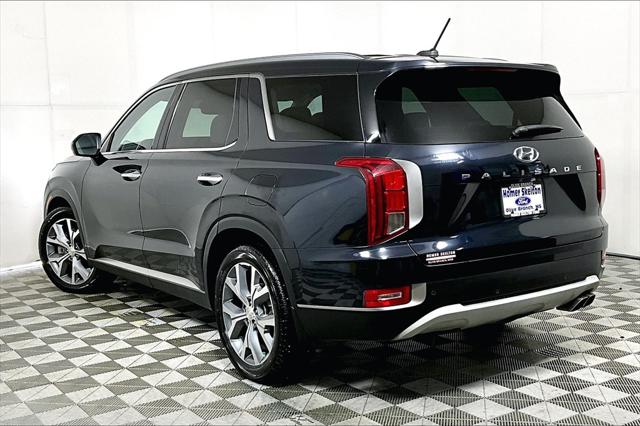Used 2020 Hyundai Palisade For Sale in OLIVE BRANCH, MS