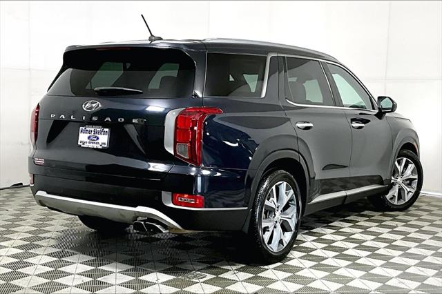Used 2020 Hyundai Palisade For Sale in OLIVE BRANCH, MS