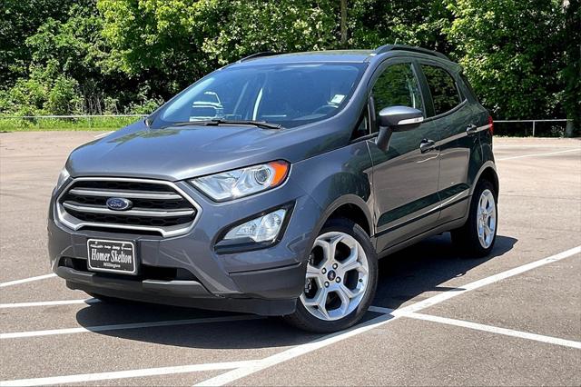 Used 2021 Ford EcoSport For Sale in Millington, TN