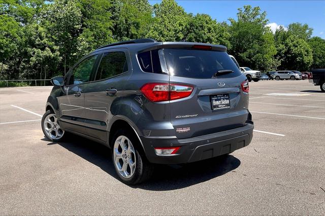 Used 2021 Ford EcoSport For Sale in Millington, TN