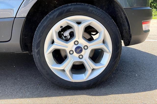 Used 2021 Ford EcoSport For Sale in Millington, TN