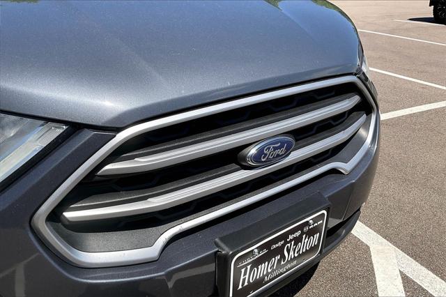 Used 2021 Ford EcoSport For Sale in Millington, TN