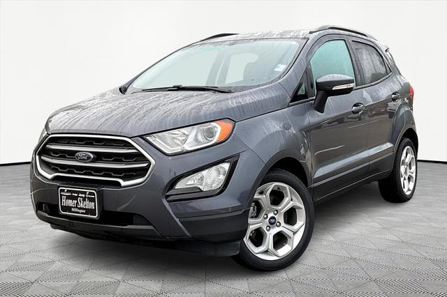 Used 2021 Ford EcoSport For Sale in OLIVE BRANCH, MS