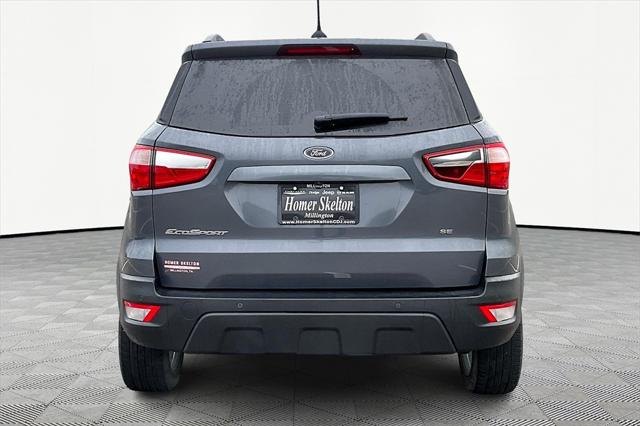 Used 2021 Ford EcoSport For Sale in OLIVE BRANCH, MS