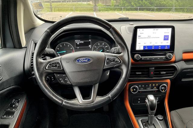 Used 2021 Ford EcoSport For Sale in OLIVE BRANCH, MS