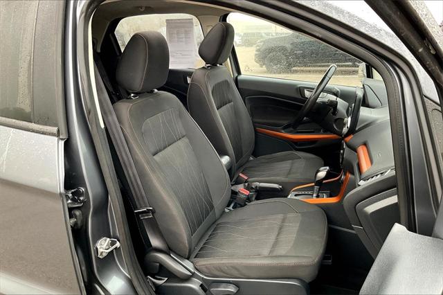 Used 2021 Ford EcoSport For Sale in OLIVE BRANCH, MS