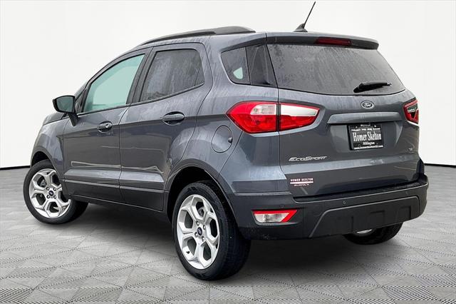 Used 2021 Ford EcoSport For Sale in OLIVE BRANCH, MS