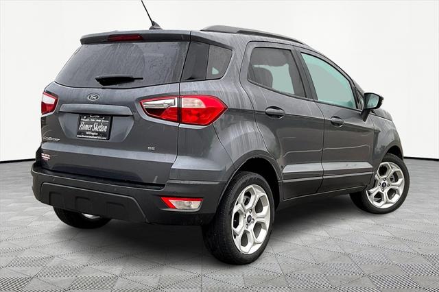 Used 2021 Ford EcoSport For Sale in OLIVE BRANCH, MS