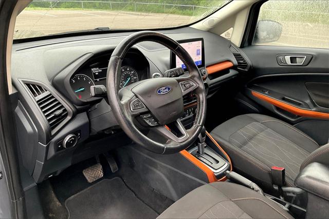 Used 2021 Ford EcoSport For Sale in OLIVE BRANCH, MS