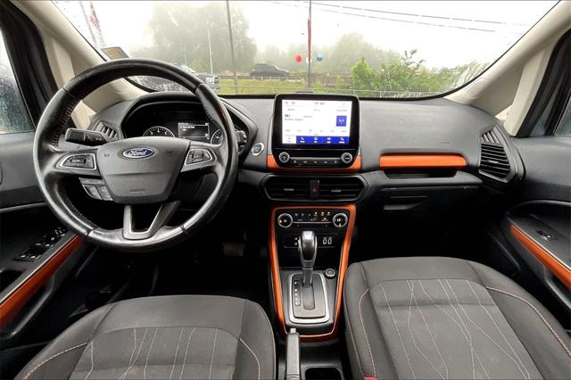 Used 2021 Ford EcoSport For Sale in OLIVE BRANCH, MS