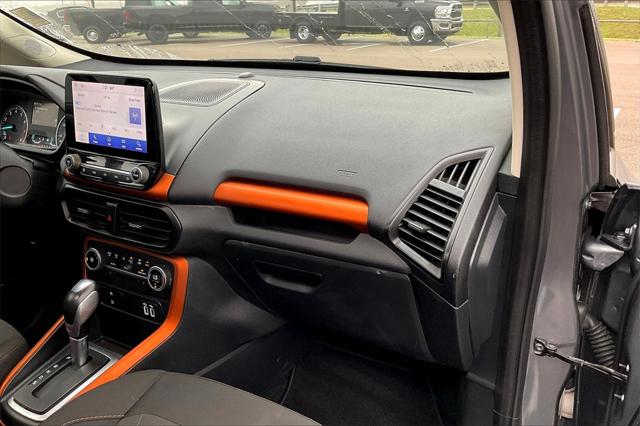 Used 2021 Ford EcoSport For Sale in OLIVE BRANCH, MS