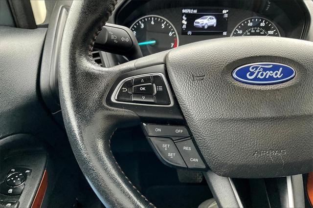 Used 2021 Ford EcoSport For Sale in OLIVE BRANCH, MS