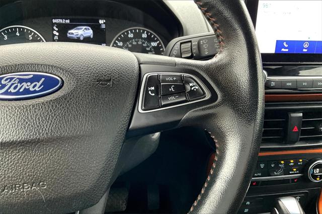 Used 2021 Ford EcoSport For Sale in OLIVE BRANCH, MS