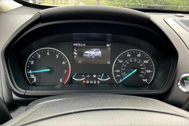 Used 2021 Ford EcoSport For Sale in OLIVE BRANCH, MS