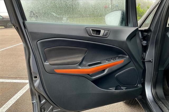 Used 2021 Ford EcoSport For Sale in OLIVE BRANCH, MS