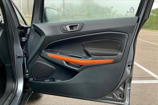 Used 2021 Ford EcoSport For Sale in OLIVE BRANCH, MS