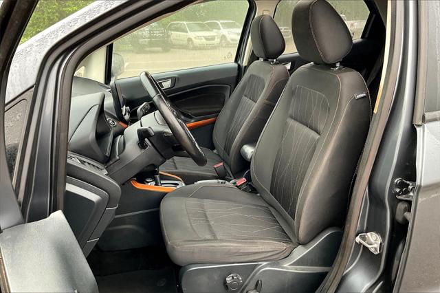 Used 2021 Ford EcoSport For Sale in OLIVE BRANCH, MS