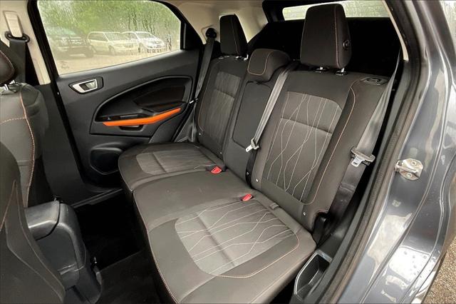 Used 2021 Ford EcoSport For Sale in OLIVE BRANCH, MS
