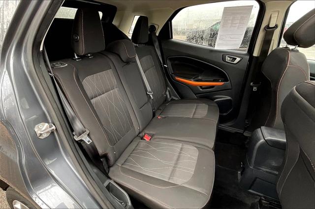 Used 2021 Ford EcoSport For Sale in OLIVE BRANCH, MS