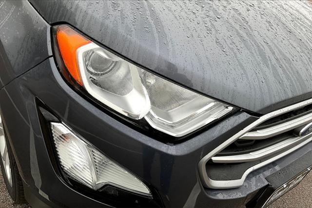 Used 2021 Ford EcoSport For Sale in OLIVE BRANCH, MS