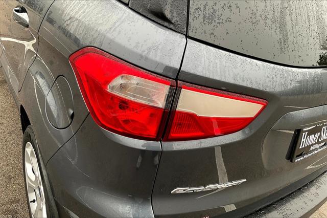 Used 2021 Ford EcoSport For Sale in OLIVE BRANCH, MS