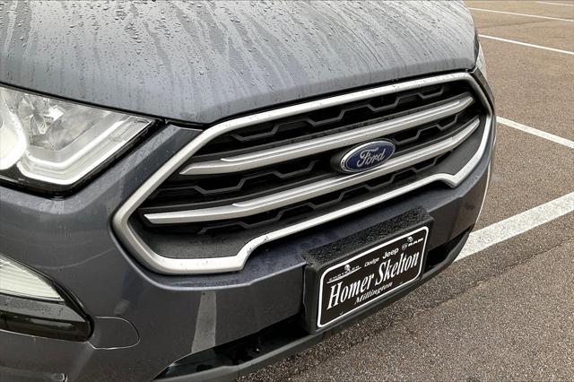 Used 2021 Ford EcoSport For Sale in OLIVE BRANCH, MS