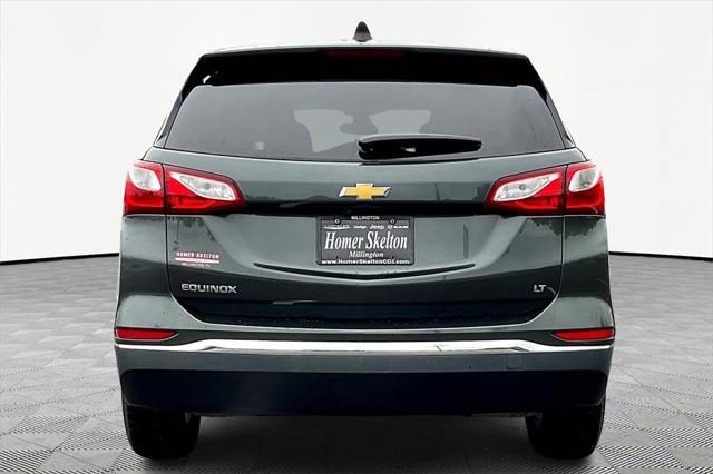 Used 2020 Chevrolet Equinox For Sale in Olive Branch, MS