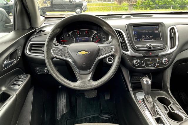 Used 2020 Chevrolet Equinox For Sale in Olive Branch, MS