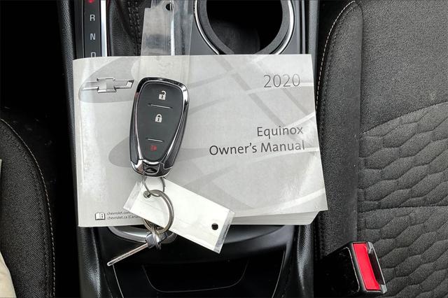 Used 2020 Chevrolet Equinox For Sale in Olive Branch, MS