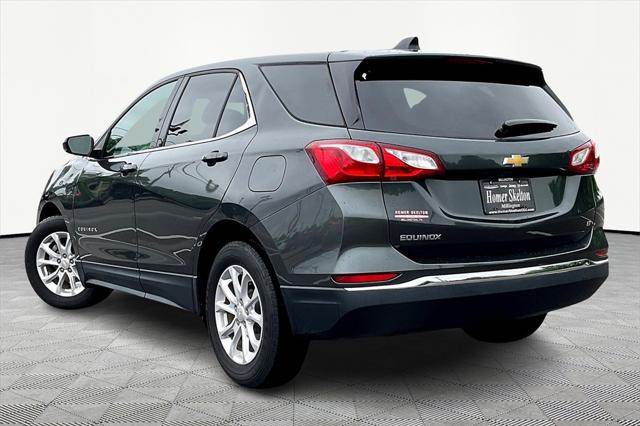 Used 2020 Chevrolet Equinox For Sale in Olive Branch, MS