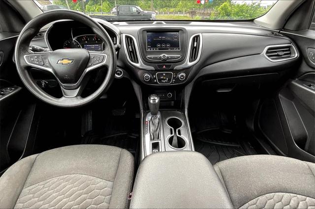 Used 2020 Chevrolet Equinox For Sale in Olive Branch, MS