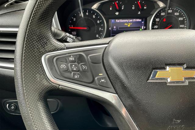 Used 2020 Chevrolet Equinox For Sale in Olive Branch, MS