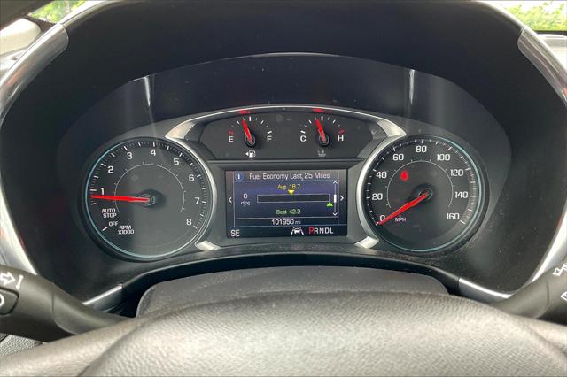 Used 2020 Chevrolet Equinox For Sale in Olive Branch, MS