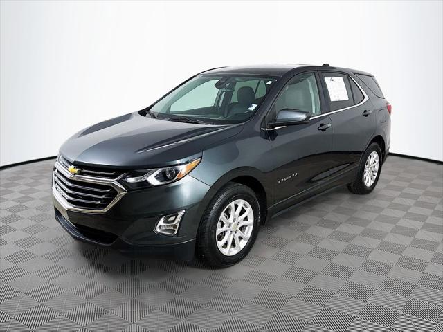 Used 2020 Chevrolet Equinox FWD LT 1.5L Turbo For Sale in Olive Branch, MS