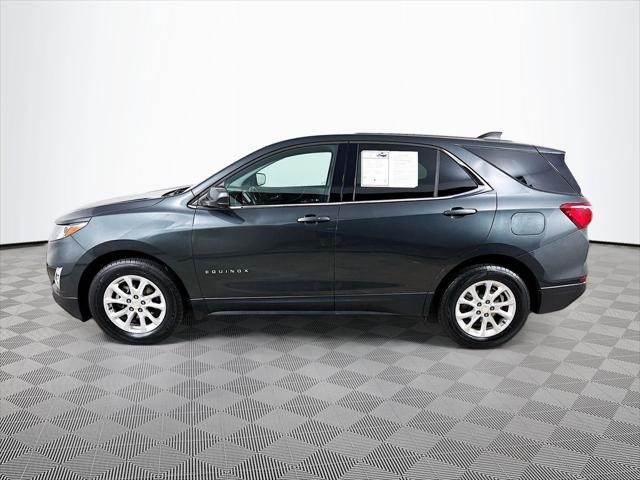 Used 2020 Chevrolet Equinox FWD LT 1.5L Turbo For Sale in Olive Branch, MS