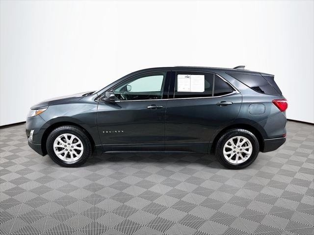 Used 2020 Chevrolet Equinox FWD LT 1.5L Turbo For Sale in Olive Branch, MS