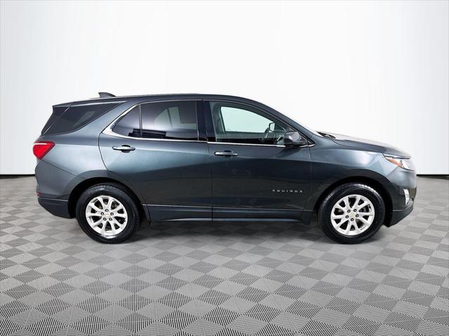 Used 2020 Chevrolet Equinox FWD LT 1.5L Turbo For Sale in Olive Branch, MS